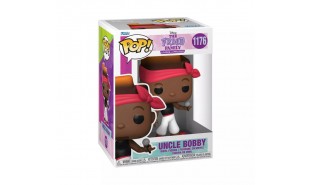 The Proud Family - Uncle Bobby US Exclusive Pop! Vinyl