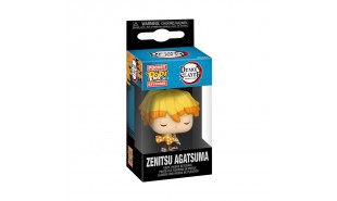 Demon Slayer - Zenitsu Pop! Keychain