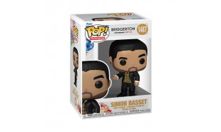 Bridgerton - Simon Basset Pop! Vinyl