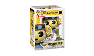 Cuphead - Aeroplane Chalice Pop! Vinyl