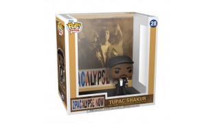 Tupac - 2pacalypse Now Pop! Album