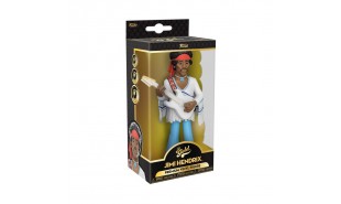 Jimi Hendrix - Jimi Hendrix  5" Vinyl Gold