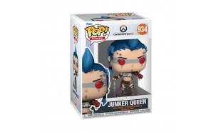 Overwatch 2 - Junker Queen Pop! Vinyl