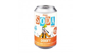 Disney - Goofy  Vinyl Soda