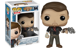 Bioshock - Skyhook Booker De Witt Pop! Vinyl Figure