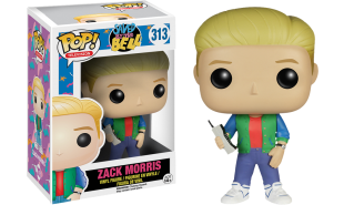 Saved by the Bell - Zack Morris Pop! Vinyl Figure