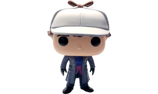 Sherlock - Sherlock with Deerstalker Pop! Vinyl Figure