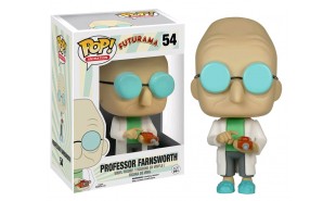 Futurama - Professor Farnsworth Pop! Vinyl Figure