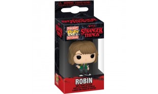 Stranger Things - Robin Season 4 Pocket Pop! Keychain