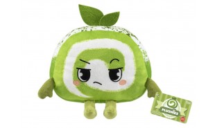 Gamer Desserts - Matcha Swiss Roll US Exclusive Plush