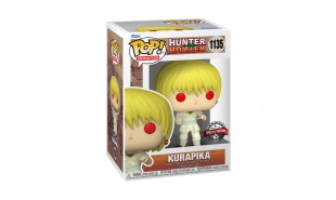 Hunter x Hunter - Kurapika with chain US Exclusive Pop! Vinyl