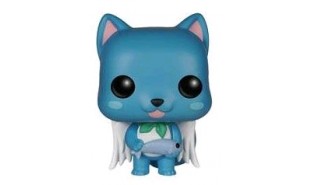 Fairy Tail - Happy Pop! Vinyl Figure