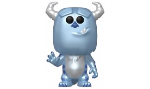 Monsters INC - Sulley - Make-A-Wish - Metallic - Pop! With Purpose