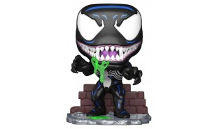 Marvel Comics - Venom Lethal Protector US Exclusive Pop! Comic Cover