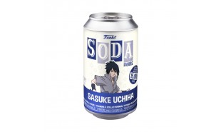 Naruto - Sasuke Vinyl Soda