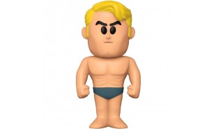 Hasbro - Stretch Armstrong  Vinyl Soda