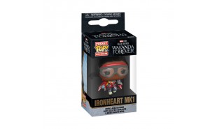 Black Panther 2: Wakanda Forever - Ironheart Mk1 Pocket Pop! Keychain