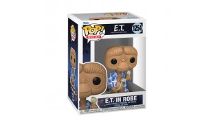 E.T. the Extra-Terrestrial - E.T. in Robe Pop! Vinyl