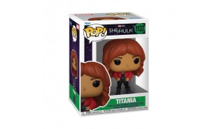 She-Hulk (TV) - Titania Pop! Vinyl