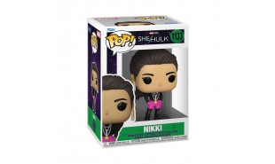 She-Hulk (TV) - Nikki Pop! Vinyl
