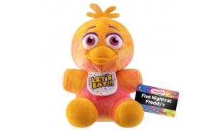 Five Nights at Freddy's - Chica Tie Dye Plush