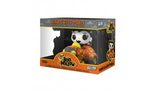 Boo Hollow - Nina in Witch Mobile Paka Paka Ride