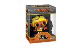 Boo Hollow - Phinneas Paka Paka Vinyl