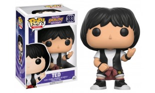 Bill & Ted - Ted Pop! Vinyl Figure