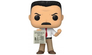 Marvel Comics - J. Jonah Jameson US Exclusive Pop! Vinyl