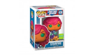 Jusice League (comics) - Starfire SDCC 2022 Exclusive Pop! Vinyl