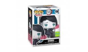 Demon Slayer - Enmu SDCC 2022 Exclusive Pop! Vinyl