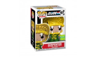 G.I. Joe - Serpentor SDCC 2022 Exclusive Pop! Vinyl
