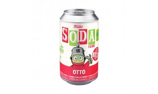 Fantastik Plastik - Otto SDCC 2022 Exclusive Vinyl Soda