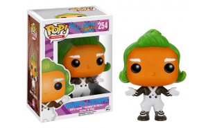 Willy Wonka - Oompa Loompa Pop! Vinyl Figure