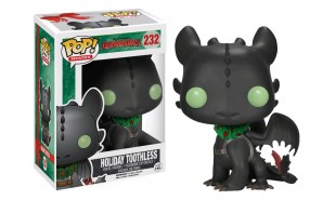 Xmas Toothless Pop! Vinyl Figure