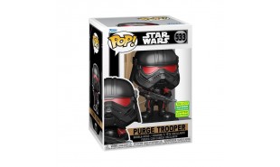 Star Wars - Purge Trooper SDCC 2022 Exclusive Pop! Vinyl