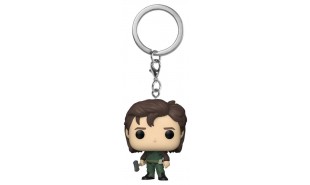 Stranger Things - Steve Pocket Pop! Keychain
