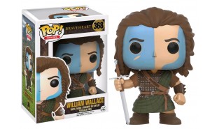Braveheart - William Wallace Pop! Vinyl Figure