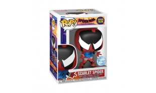 Spider-Man: Across the Spider-Verse - Scarlet Spider US Exclusive Pop! Vinyl
