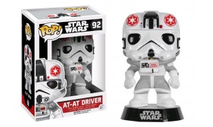 Star Wars - AT-AT Driver Pop! Vinyl Figure