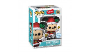 Disney - Mickey Holiday Diamond Glitter US Exclusive Pop! Vinyl