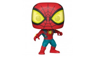 Marvel Comics - Spider-Man Oscorp Suit US Exclusive Pop! Vinyl