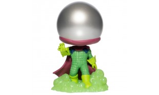 Marvel - Mysterio 616 Metallic Glow US Exclusive Pop! Vinyl