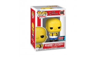 The Simpsons - Kearney Zzyzwicz - NYCC22 - #NA - Pop! Vinyl