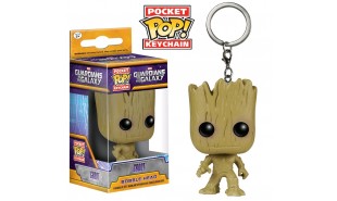 Guardians of the Galaxy - Groot Pocket Pop! Keychain