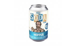 Stranger Things - Hopper US Exclusive Vinyl Soda
