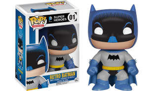 Batman - Batman 1950's Comic Pop! Vinyl Figure