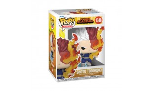 My Hero Academia - Shoto Todoroki - #1348 - Pop! Vinyl