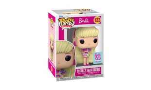 Barbie: 65th Anniversary - Totally Hair Barbie Pop! Vinyl