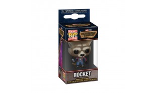 Guardians of the Galaxy 3 - Rocket Pop! Keychain